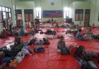 290 Pengungsi Banjir di Kota Pekalongan Masih Bertahan di Posko Pengungsian