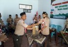 Pelantikan Pengurus Pramuka Peduli Kwarran Pituruh Purworejo
