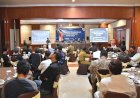 Bawaslu Sukoharjo Gait Pegiat Media Sosial Dalam Evaluasi Pelaksanaan Pemilu 2024
