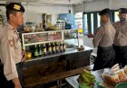 Patroli Rutin, Polisi Tegal Kota Implementasi Perda Dan Upaya Cipta Kondisi