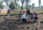 Perhutani KPH Pekalongan Barat Awasi Hutan Lindung Tanggeman