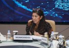Meutya Hafid Rencanakan Pembatasan Akun Media Bagi Anak Di Bawah Umur