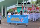 Kick Off Reuni Akbar Muda Ganesha 2025 Dimulai dengan Jalan Sehat