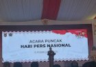 HPN 2025, Menbud Fadli Zon: Bukan Hanya Mengabarkan Tapi Mendidik Dan Mengajar