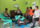 Cooling System, Bhabinkamtibmas Polsek Teras Sambangi Tokoh Agama dan Warga