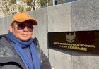 Kejutan, di Bandara Narita Dijemput Kedutaan  (2)