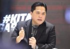Erick Thohir 'Obrak-abrik' Bulog