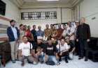 Peringatan HPN 2025, Pj Bupati Karanganyar: Peran Pers Adalah Memberikan Informasi Akurat dan Bisa Dipertanggungjawabkan