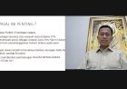 Komjak RI : Pastikan Jaksa Tidak Akan Kebal Hukum