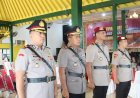 Kapolres Wonogiri Lantik Dua Punggawa Baru