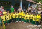 TK ABA Plipiran Kenalkan Pertanian Sejak Dini Kepada Siswa