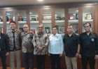 Rekam Jejak Ketua MPR-RI Ahmad Muzani Yang Ditetapkan Sebagai Anggota Kehormatan PWI