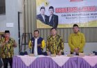 Agus Junaidi Diterjang Isu Tak Akan Lagi Jadi Pemimpin Partai Golkar Banjarnegara
