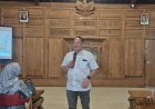 Jelang Pelantikan, Bupati Karanganyar Terpilih Rober Christanto Jalan Tes Kesehatan di RSUD