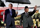 75 Tahun Rajut Hubungan Diplomatik, Indonesia-Turkiye Makin Intim