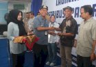 Pj Wali Kota Tegal Agus Dwi Luncurkan E-Retribusi Pasar Pagi