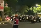 Kompol Andika Kasatreskrim Semarang: Hukum Puluhan Pemuda Dorong Motor Pascabalapan Liar