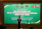 Puncak Acara HPN 2025  di Blora Meriah dan Mengesankan