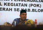 Ini Strategi Bupati Blora Jalankan Amanah Presiden Prabowo