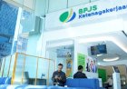 Klaim BPJS Ketenagakerjaan Surakarta Didominasi Pembayaran JHT