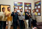 Havid Dari Geram Jateng Silaturahmi Kepada AKBP Ratna Kapolres Semarang Dukung Pencegahan Narkoba 