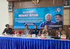 Dr Sudibyo Prawiroatmojo: Seminar Dan Pagelaran Wayang Kulit Untuk Pelestarian Budaya