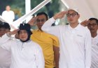 Yuli Hastuti dan Dion Agasi Bagikan Momen Gladi Pelantikan Kepala Daerah
