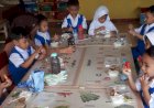 Kebiasaan Makan Sehat Dimulai!, MBG Turut Sasar PAUD