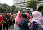 Mbak Ita Wali Kota Semarang Pamitan, Penuh Haru