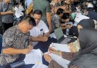 Jelang Pelantikan, Bupati Dan Wakil Bupati Tegal Terpilih Jalani Tes Kesehatan