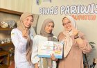 Sambut Festival Megengan, Koreografer Laelatul Qadriyah Bertamu Di NGOPI Dinparta Demak