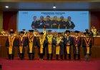 Lagi, Unnes Kukuhkan Enam Guru Besar