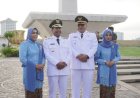 Harno-Hanies Resmi Jabat Bupati dan Wakil Bupati Rembang Periode 2025-2030