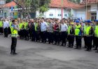 Polres Batang Perketat Pengamanan Wilayah