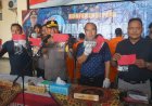 Polres Pekalongan Kota Komit Perangi Narkoba
