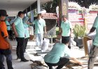 Peringati HPSN 2025, DLH Sukoharjo Gelar Penimbangan Sampah OPD