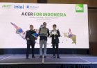 Acer Perkuat Transformasi Digital Indonesia dengan Rangkaian Solusi Teknologi