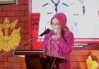 Sri Sumarni Tak Mampu Tahan Air Mata dalam Sertijab Bupati Grobogan
