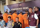5 Pelaku Penyalahgunaan Narkotika di Grobogan Diringkus
