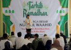 Dion Minta Para Santri Dibekali Ilmu dan Akhlakul Karimah