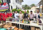 Jelang Ramadan, Polresta Pati Gencarkan Operasi Penyakit Masyarakat