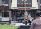 Kapolres Boyolali Apresiasi  Kesiapsiagaan Menghadapi Bencana