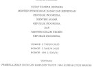 Kegiatan Siswa Dan Pendidikan Sesuai Pemberlakuan SEB Bersama 3 Menteri
