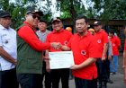Pelatihan Water Rescue Di Waduk Delingan: Upaya Karanganyar Siaga Bencana