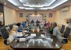 Minta Kasus Diusut Tuntas, Perwakilan Panitia dan Peserta Lomba Tari SEC Temui DPRD Jateng