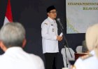 Wabup Dion Minta Pemda Siapkan Strategi Optimal
