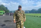 Wabup Hanies Ikuti Retreat di Akmil