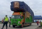 Pemberantasan Truk Odol Dan Pengemudi Tidak Terdidik