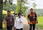 Bupati-Wakil Bupati Purworejo Sukses Selesaikan Kegiatan Retret Di Akmil