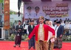 Semarak Festival Megengan dan Kirab Budaya Kota Wali Demak 2025